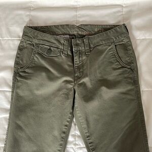 Lucky Brand Khaki Pants- like new condition